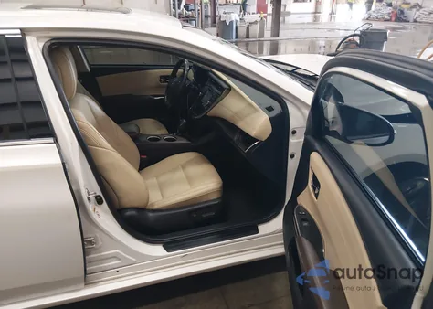 2015 Toyota Avalon Xle Touring z USA, uszkodzony, nr VIN 4T1BK1EB7FU157766